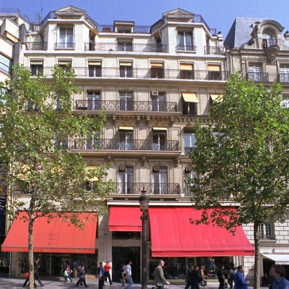 Bureau Paris 416m² Location bureau Paris OLBUR2425966 4